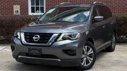 2018 Nissan Pathfinder S