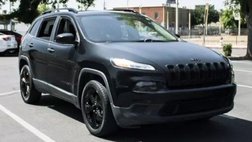2016 Jeep Cherokee Sport Altitude