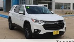 2019 Chevrolet Traverse RS