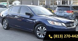 2013 Honda Accord LX