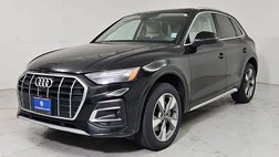 2022 Audi Q5 quattro Premium Plus 40 TFSI