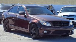 2008 Mercedes-Benz C-Class C 300 Luxury