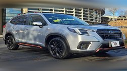 2022 Subaru Forester Sport