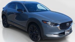 2023 Mazda CX-30 Carbon Edition