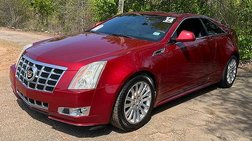 2014 Cadillac CTS 3.6L Premium
