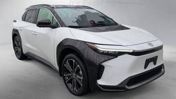 2023 Toyota bZ4X Limited