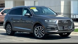 2019 Audi Q7 45 TFSI quattro Premium