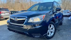 2014 Subaru Forester 2.5i Premium