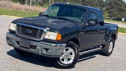 2004 Ford Ranger Tremor