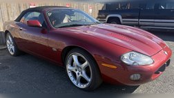 2004 Jaguar XKR Base