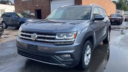 2019 Volkswagen Atlas V6 SE 4Motion