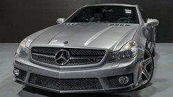 2009 Mercedes-Benz SL-Class SL 63 AMG