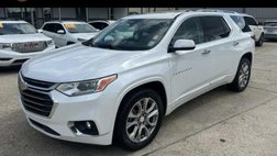 2018 Chevrolet Traverse Premier