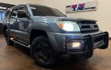 2003 Toyota 4Runner Limited