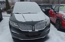 2016 Lincoln MKC Reserve