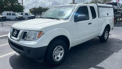 2014 Nissan Frontier S