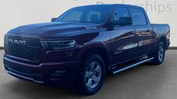 2025 Ram Ram Pickup 1500 Big Horn