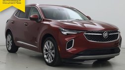 2023 Buick Envision Avenir