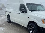 2020 Nissan NV 2500 S