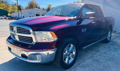 2017 Ram Ram Pickup 1500 Big Horn
