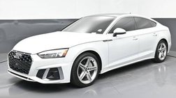 2021 Audi A5 Sportback quattro Premium Plus 45 TFSI