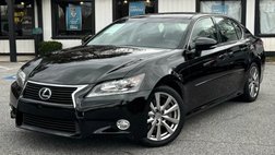 2014 Lexus GS 350 Base