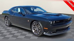 2023 Dodge Challenger R/T Scat Pack