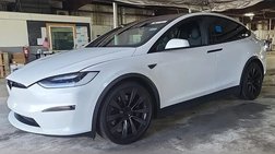2023 Tesla Model X Standard Range
