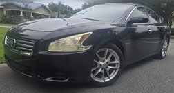 2014 Nissan Maxima S