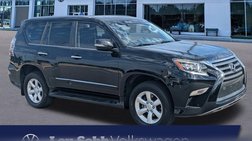 2017 Lexus GX 460 Base