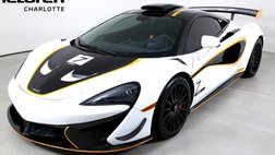 2020 McLaren 620R Base