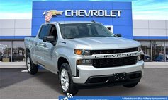 2022 Chevrolet Silverado 1500 Limited Custom