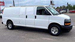 2020 Chevrolet Express 2500