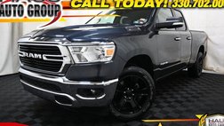 2019 Ram Ram Pickup 1500 Big Horn