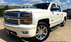 2015 Chevrolet Silverado 1500 High Country