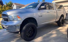 2016 Ram Ram Pickup 1500 SLT