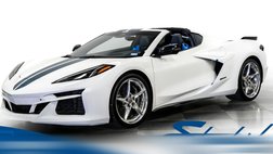 2024 Chevrolet Corvette E-Ray