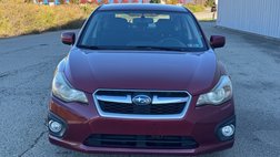 2012 Subaru Impreza 2.0i Premium