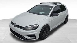 2019 Volkswagen Golf R 4Motion