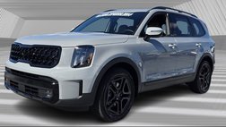 2025 Kia Telluride SX X-Line