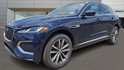 2026 Jaguar F-PACE P250 R-Dynamic S