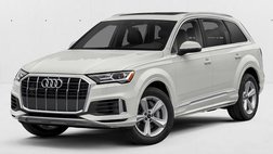 2022 Audi Q7 quattro Premium 55 TFSI