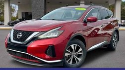 2019 Nissan Murano SV