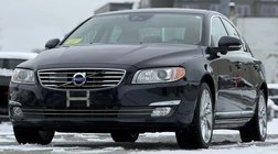 2015 Volvo S80 T6 Platinum