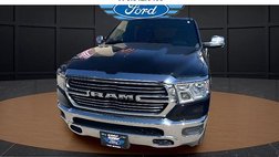 2024 Ram Ram Pickup 1500 Laramie