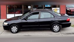 1999 Honda Accord DX