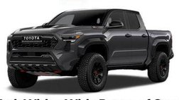 2026 Toyota Tacoma TRD Pro Hybrid