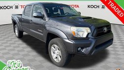 2013 Toyota Tacoma V6