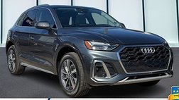 2022 Audi Q5 quattro S line Prem Plus 45 TFSI
