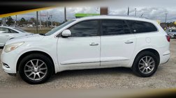 2016 Buick Enclave Convenience
